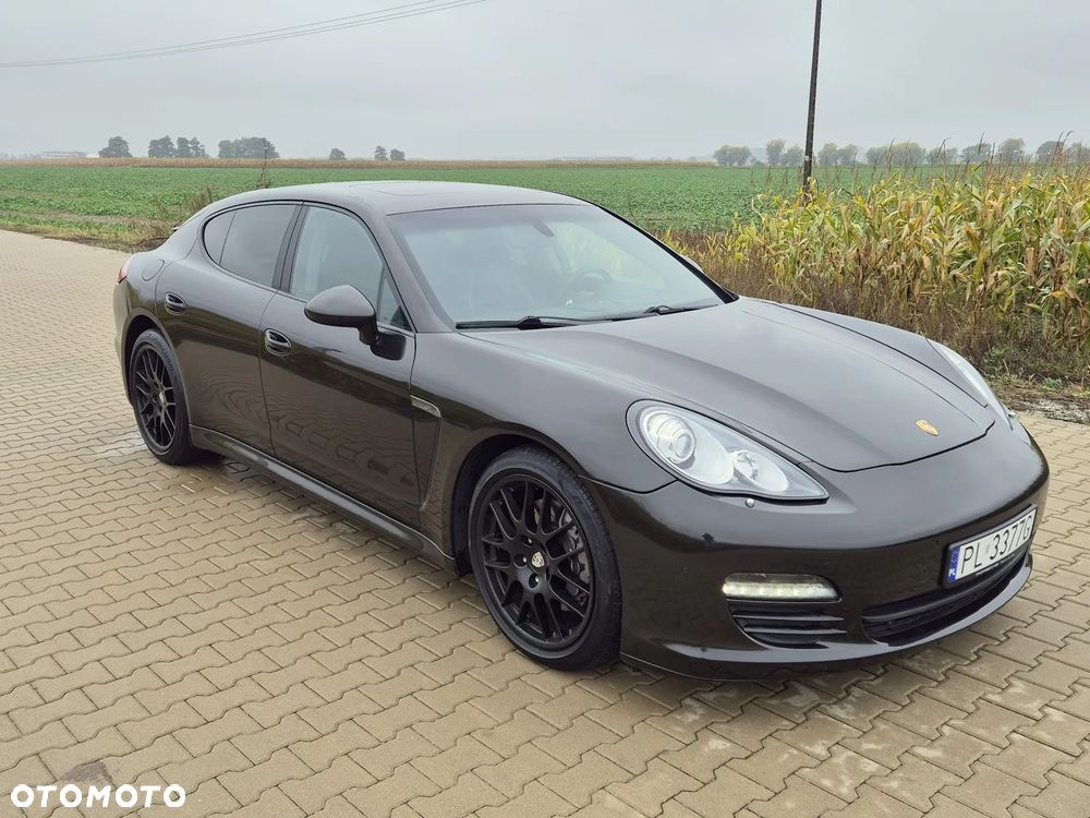 Porsche Panamera - 19