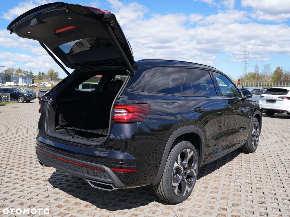 Skoda Kodiaq 2.0 TSI 4x4 RS DSG - 17
