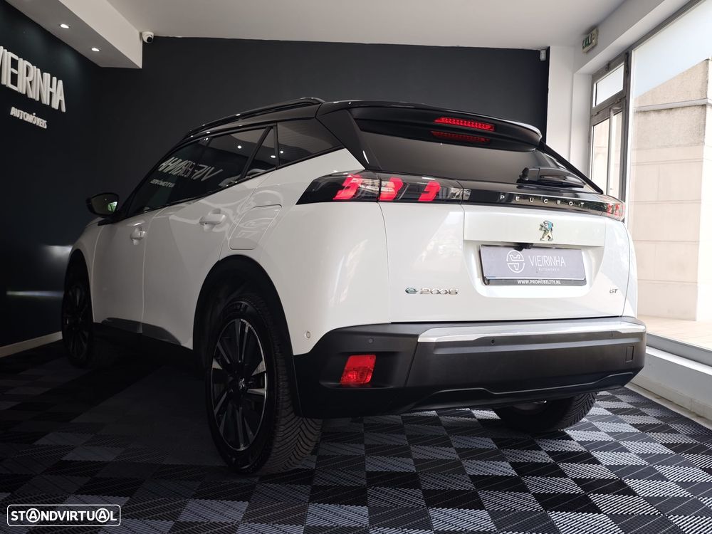 Peugeot e-2008 GT Pack - 19