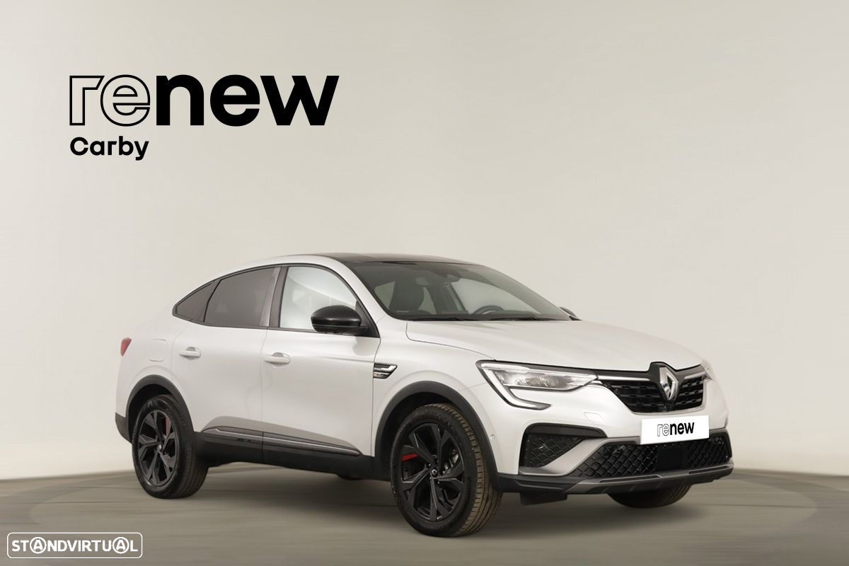 Renault Arkana 1.6 E-Tech R.S.Line - 2
