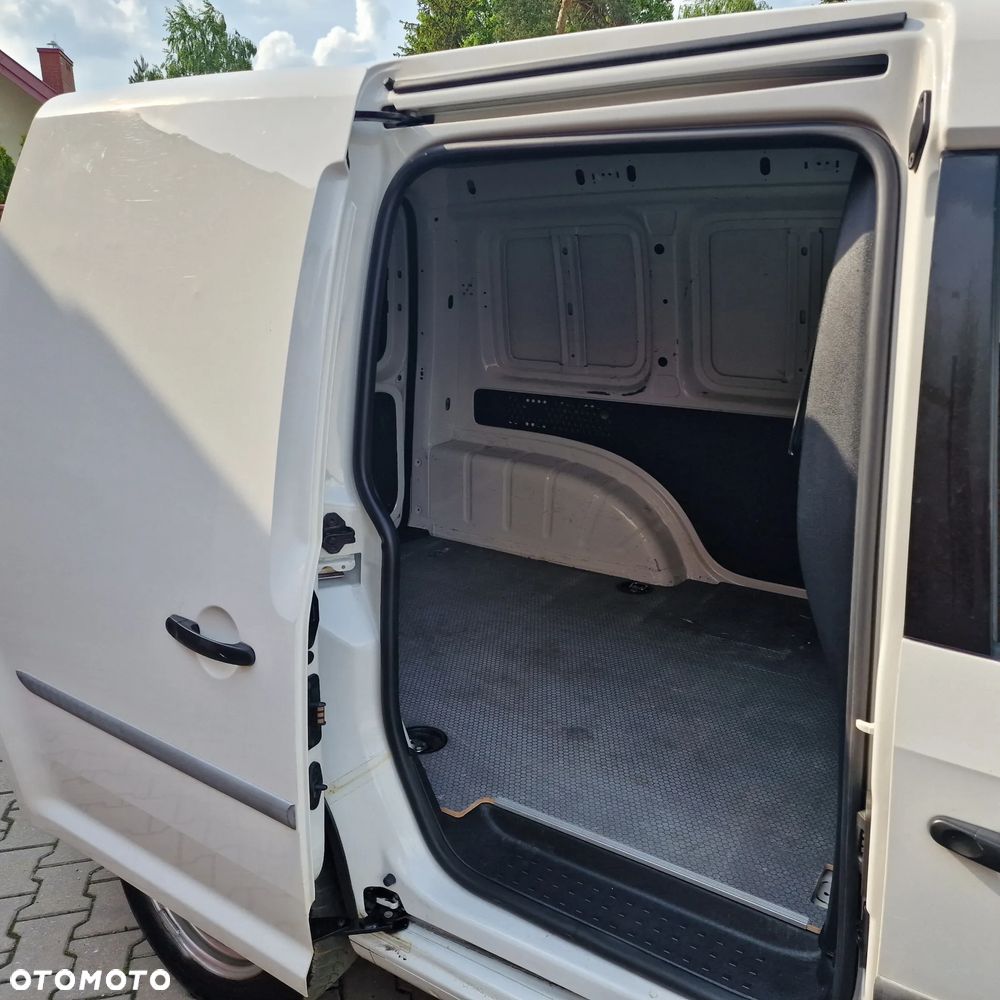 Volkswagen Caddy - 5