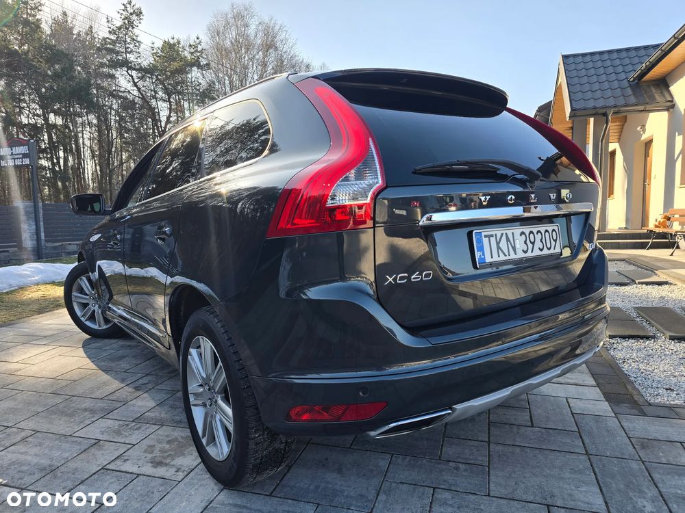 Volvo XC 60 D4 Drive-E Summum - 13