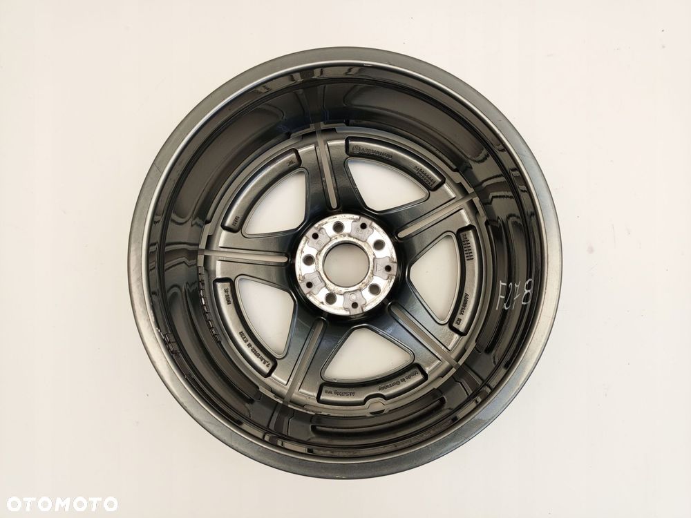 MERCEDES EQC W293 AMG FELGA ALUMINIOWA 7.5" X 19" 5X112 ET 32 A2934011400 - 12