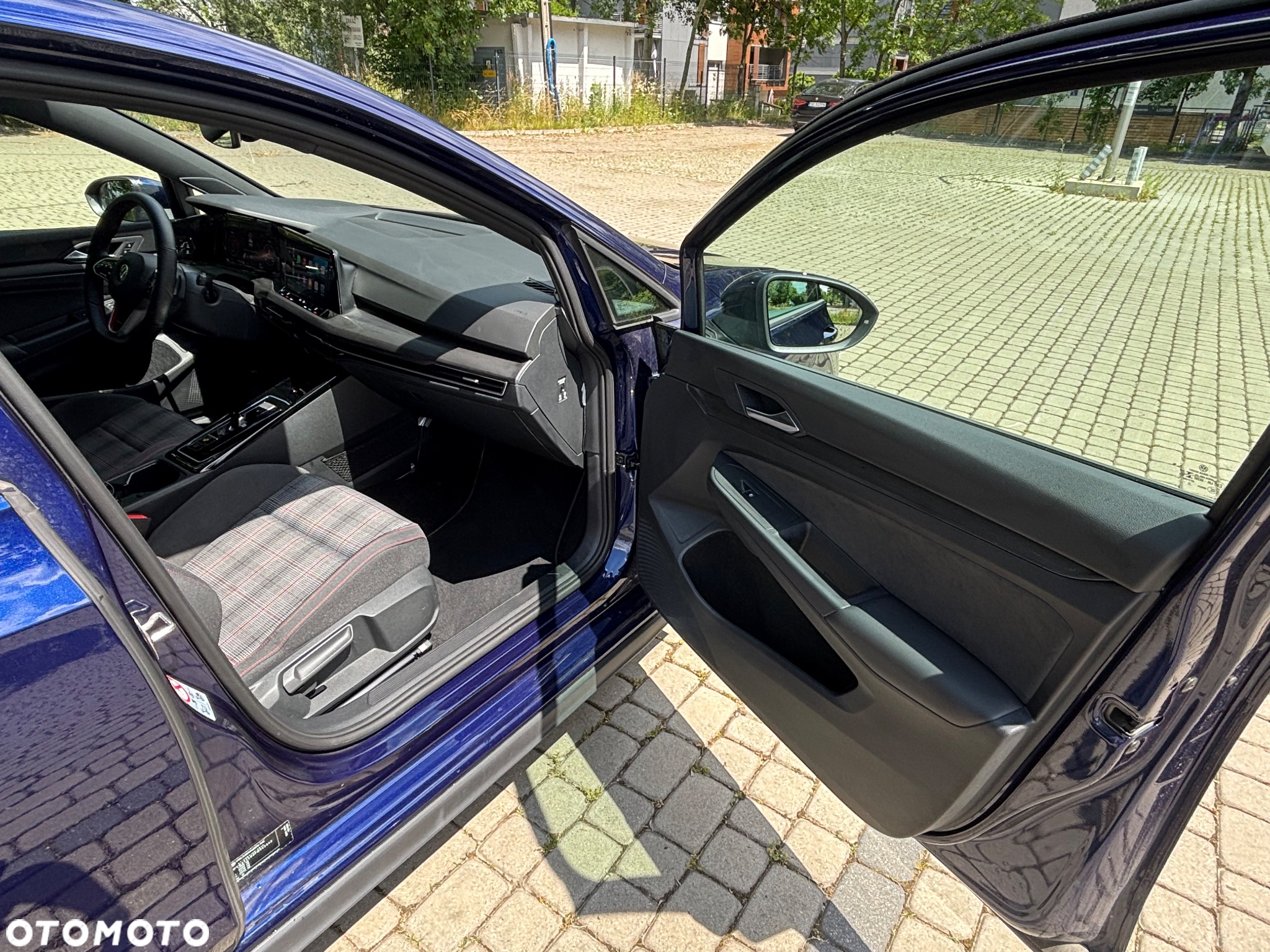 Volkswagen Golf VIII 2.0 TSI GTI DSG - 13