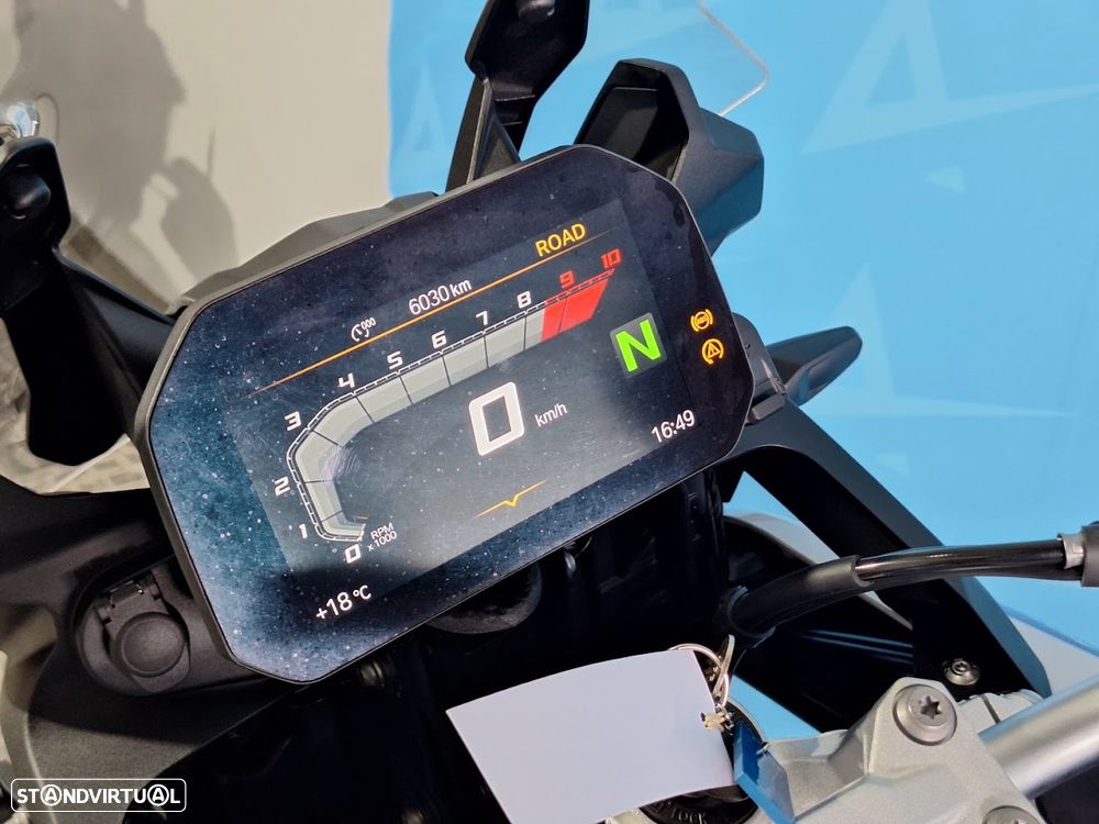 BMW F 750 GS - 10