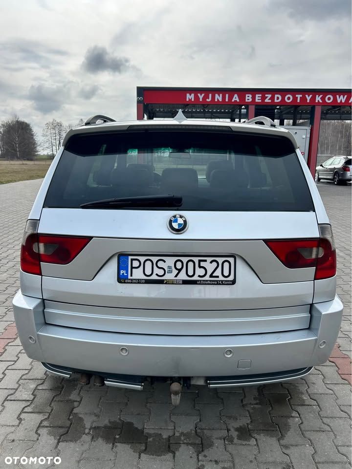 BMW X3 - 6