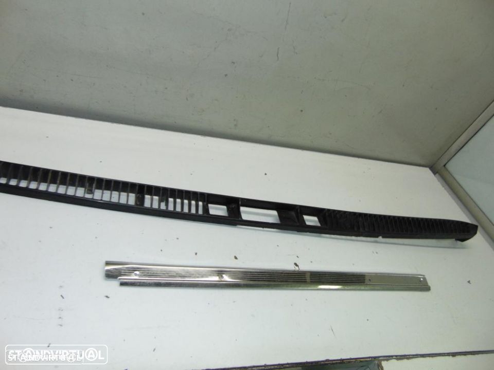 Rover 2600S friso interior mala - 1
