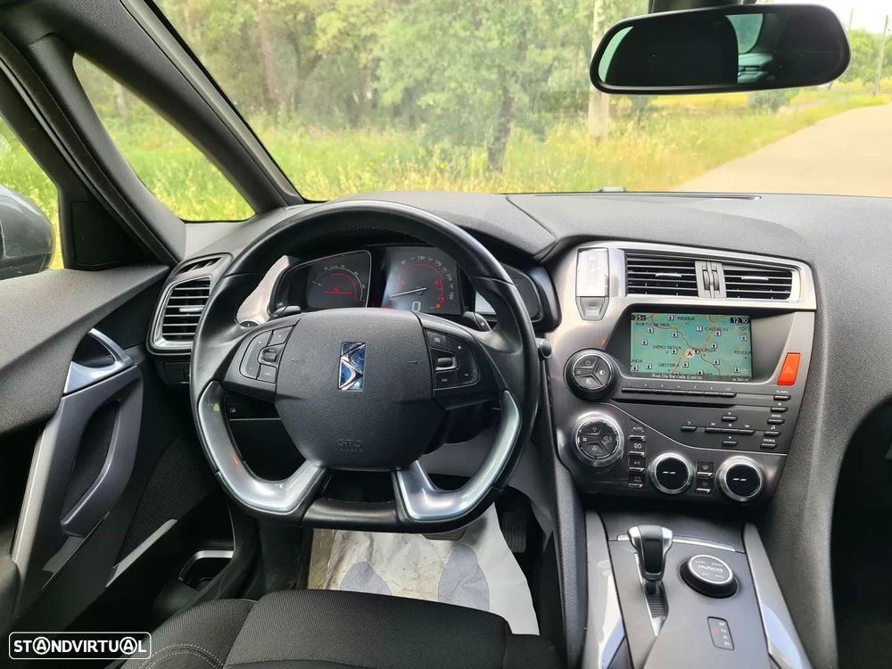 Citroën DS5 2.0 HDi Hybrid4 Sport Chic CMP6 - 17