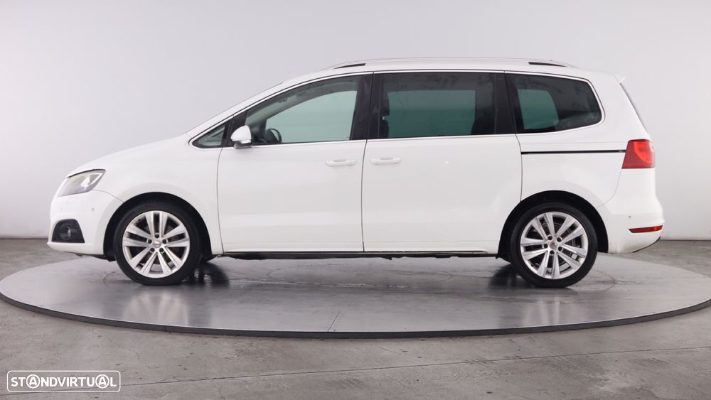 SEAT Alhambra 2.0 TDI Style DSG - 7