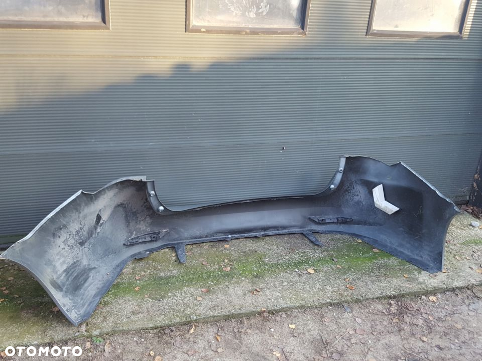 ZDERZAK TOYOTA AVENSIS T27 LIFT 15- KOMBI RADOM - 3