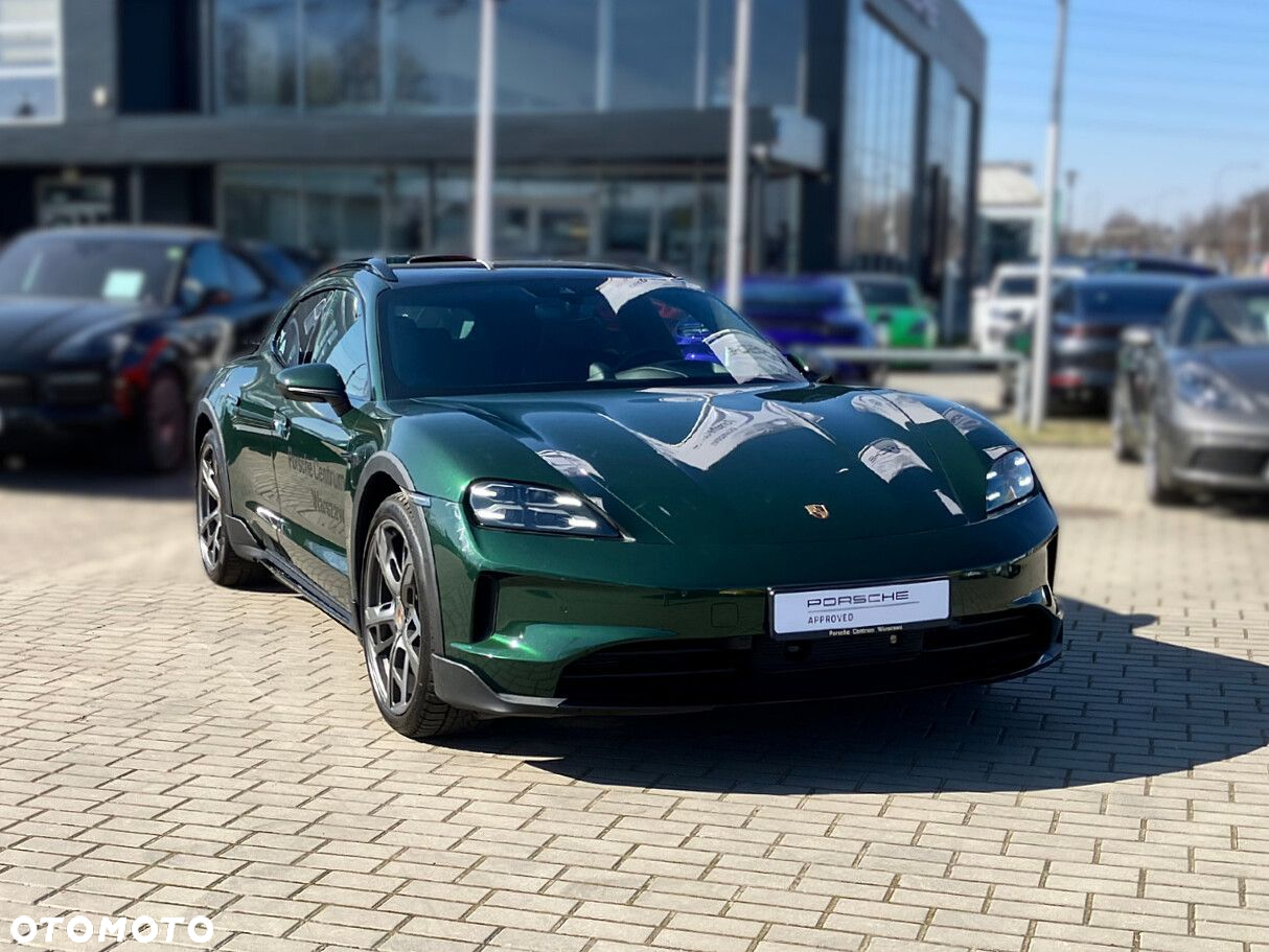 Porsche Taycan - 6