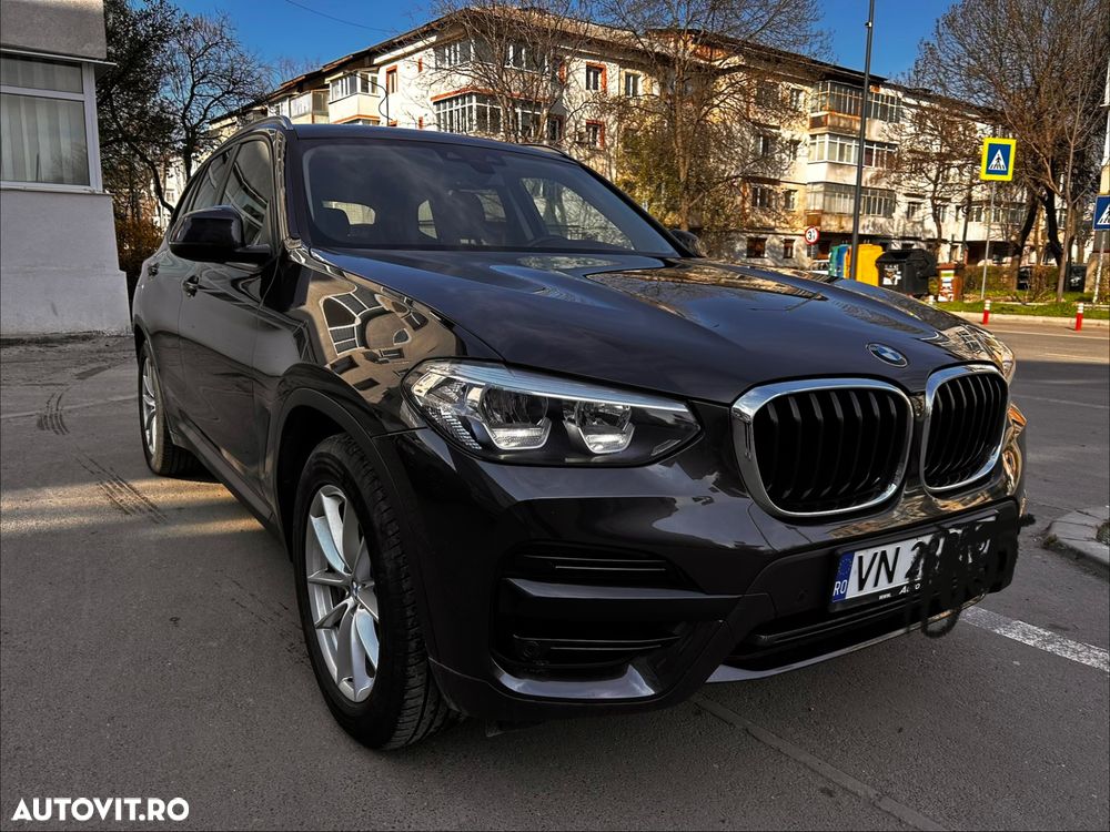 BMW X3 xDrive30e Aut. Advantage - 8