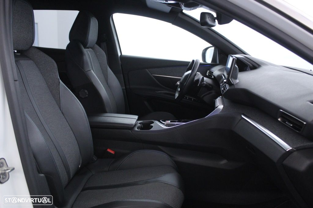 Peugeot 3008 1.5 BlueHDi Allure Pack EAT8 - 14