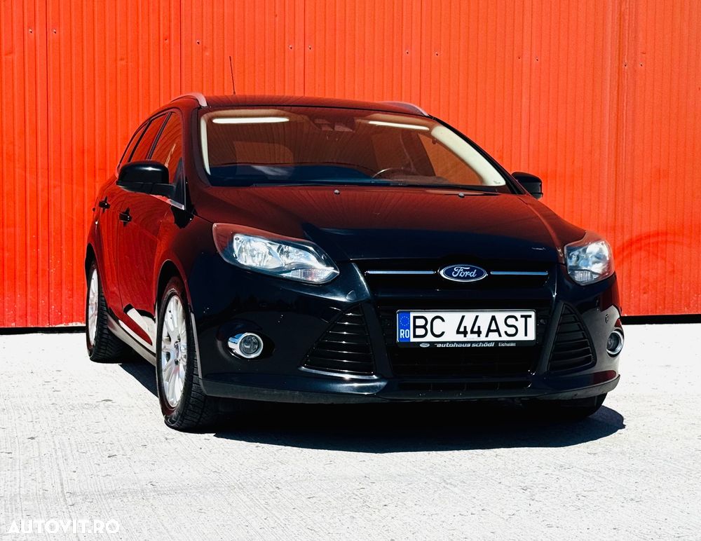 FORD Focus 2012