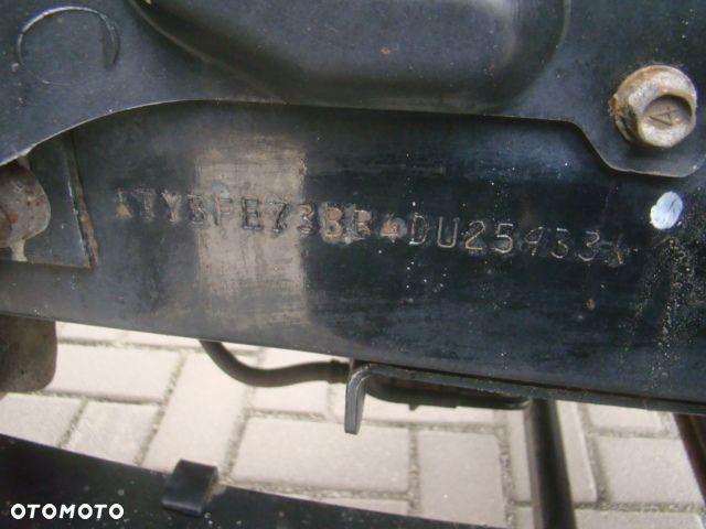 Mitsubishi CANTR 3.0TDI MODEL 70 WYWROTKA+WINDA 1000KG 3.30M 3.5T - 31