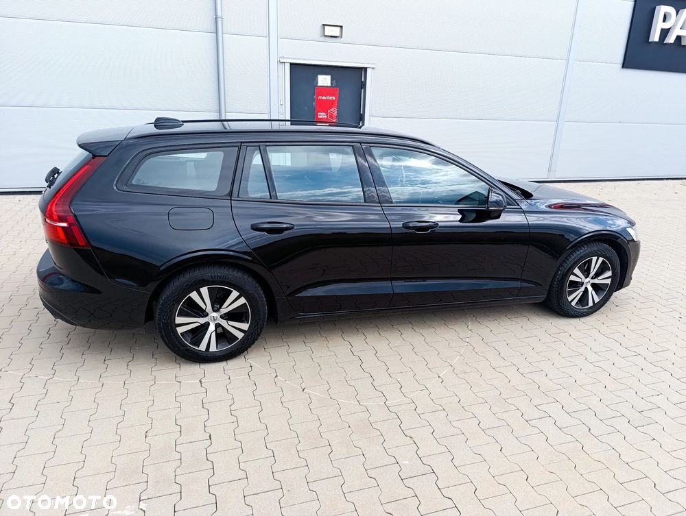 Volvo V60 D3 Geartronic Linje Svart - 7