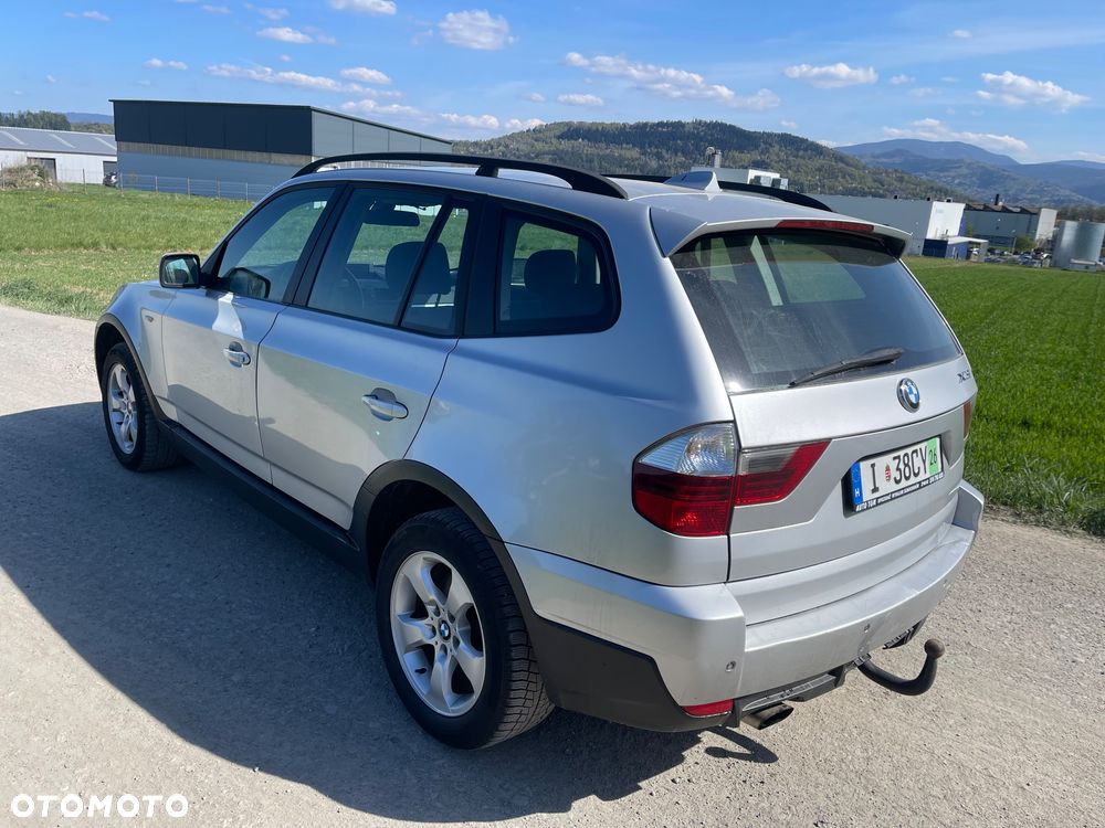 BMW X3 - 4