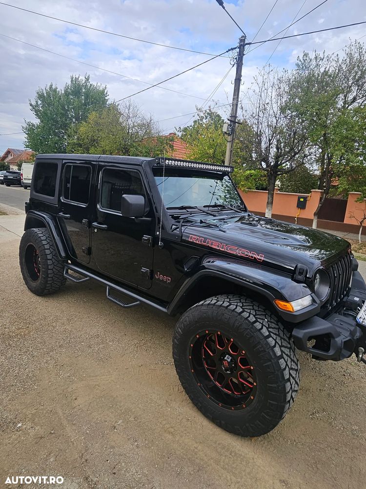Jeep Wrangler 2.0 Turbo AT8 Rubicon - 3