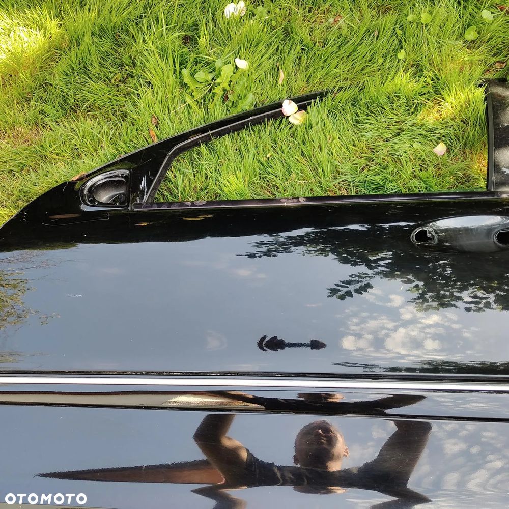 MERCEDES W203 Kombi Drzwi Przód Lewe LAK 040 Bez Korozji Org Lakier - 23