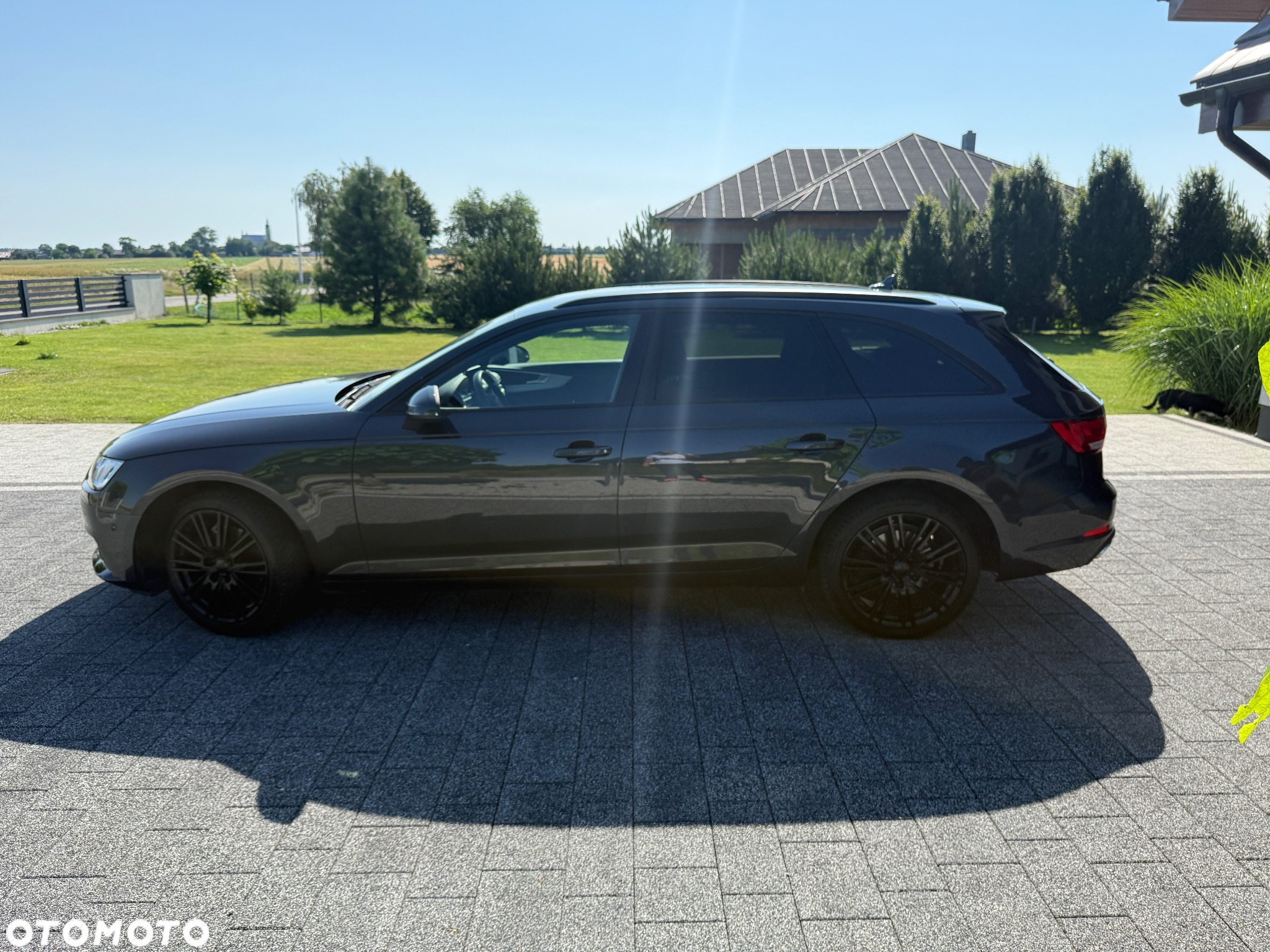 Audi A4 Avant 35 TDI S tronic design - 7