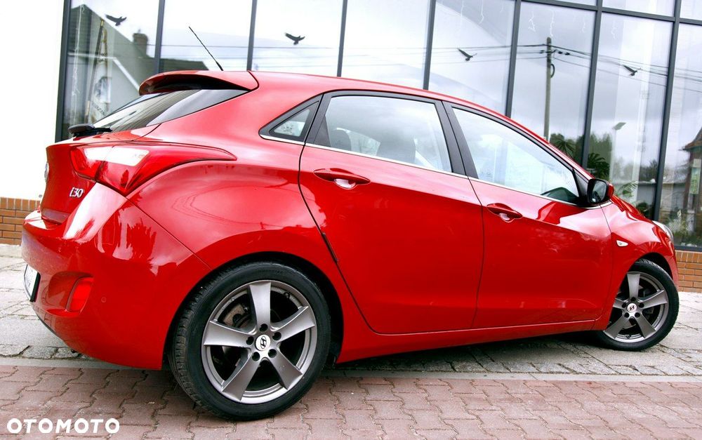 Hyundai i30 1.6 GDI Style - 27