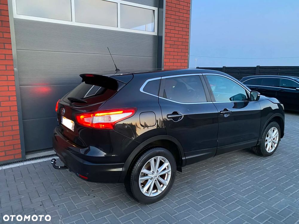 Nissan Qashqai 1.2 DIG-T N-Connecta - 3