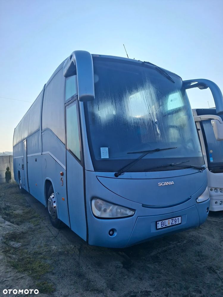 Scania Irizar - 2