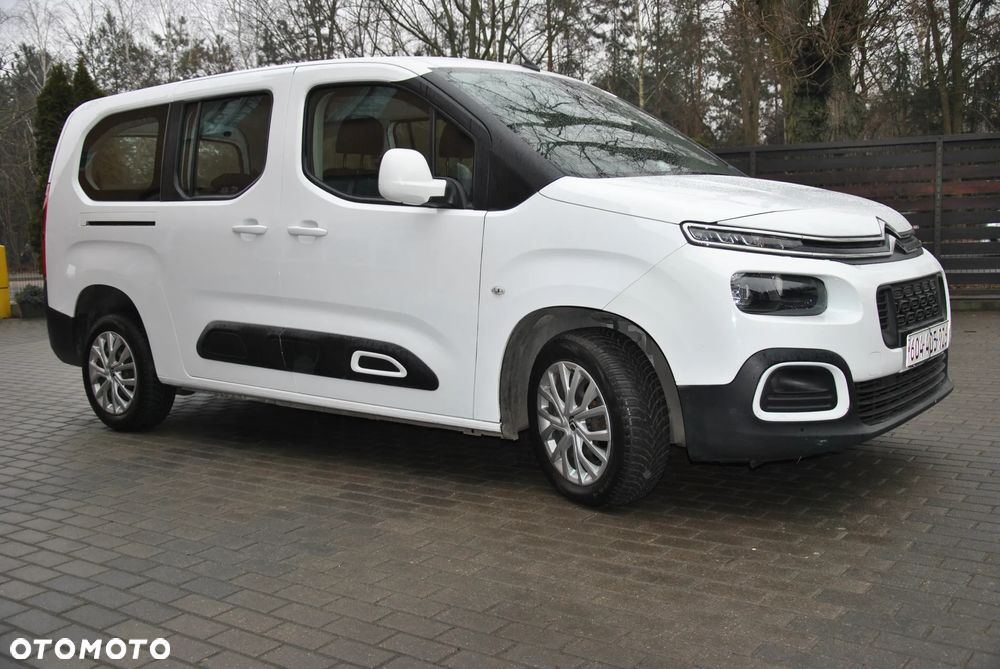 Citroën Berlingo XL 1.5 BlueHDI Feel Pack S&S (7-os.) - 5