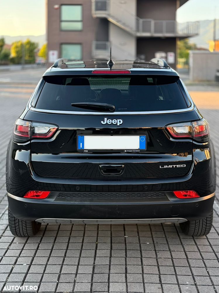 Jeep Compass 1.3T M6 2WD Limited - 5