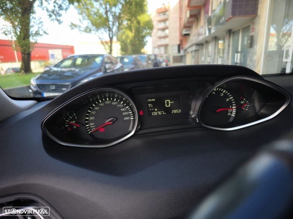 Peugeot 308 1.2 PureTech Active J17 - 8