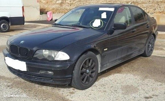 Peças BMW 3 (E46) 1998 a 2005 - 21