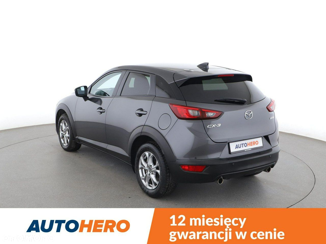 Mazda CX-3 - 4