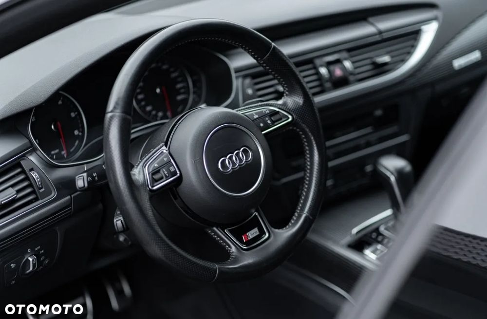 Audi A7 Sportback 3.0 TDI Quattro Competition Tiptr - 20
