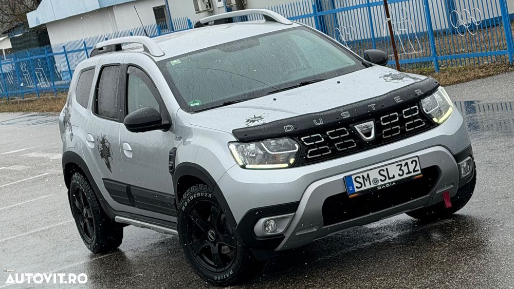 Dacia Duster TCe 150 4WD Sondermodell Extreme - 9
