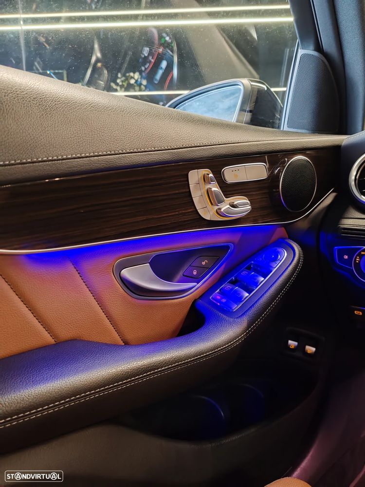 Mercedes-Benz GLC 300 e Coupe 4Matic 9G-TRONIC Edition AMG Line - 20