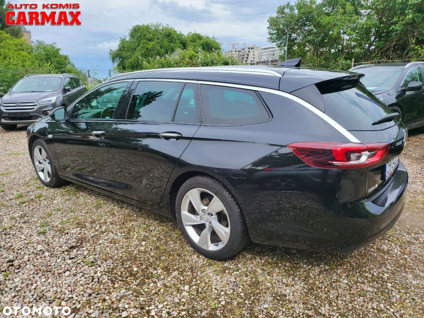 Opel Insignia Sports Tourer 1.5 Direct InjectionT Innovation - 5