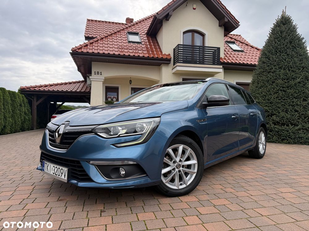 Renault Megane ENERGY dCi 110 LIMITED - 23