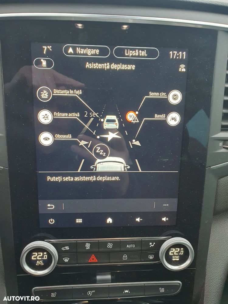 Renault Megane Blue dCi 116 EDC Intens - 11