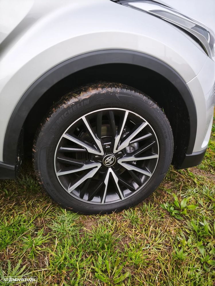 Toyota C-HR 1.2 Turbo Style - 4