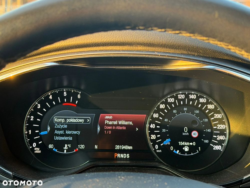 Ford Mondeo 2.0 TDCi Titanium PowerShift - 22