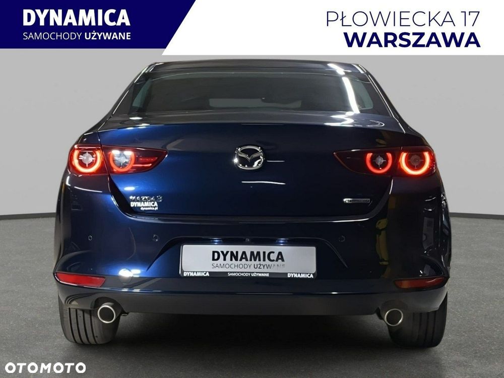 Mazda 3 - 8