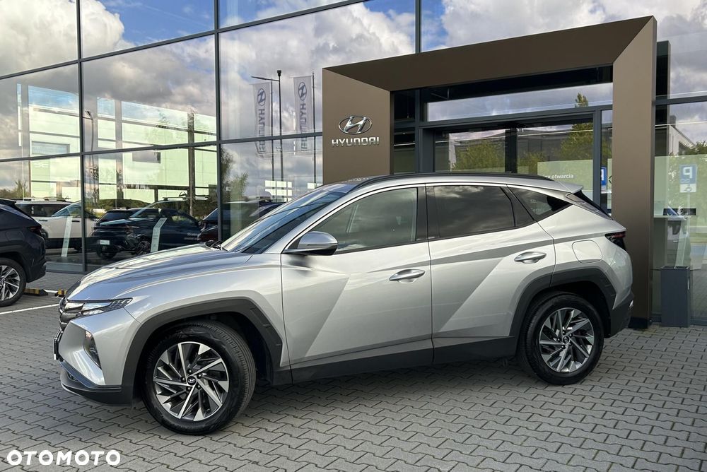 Hyundai Tucson - 5