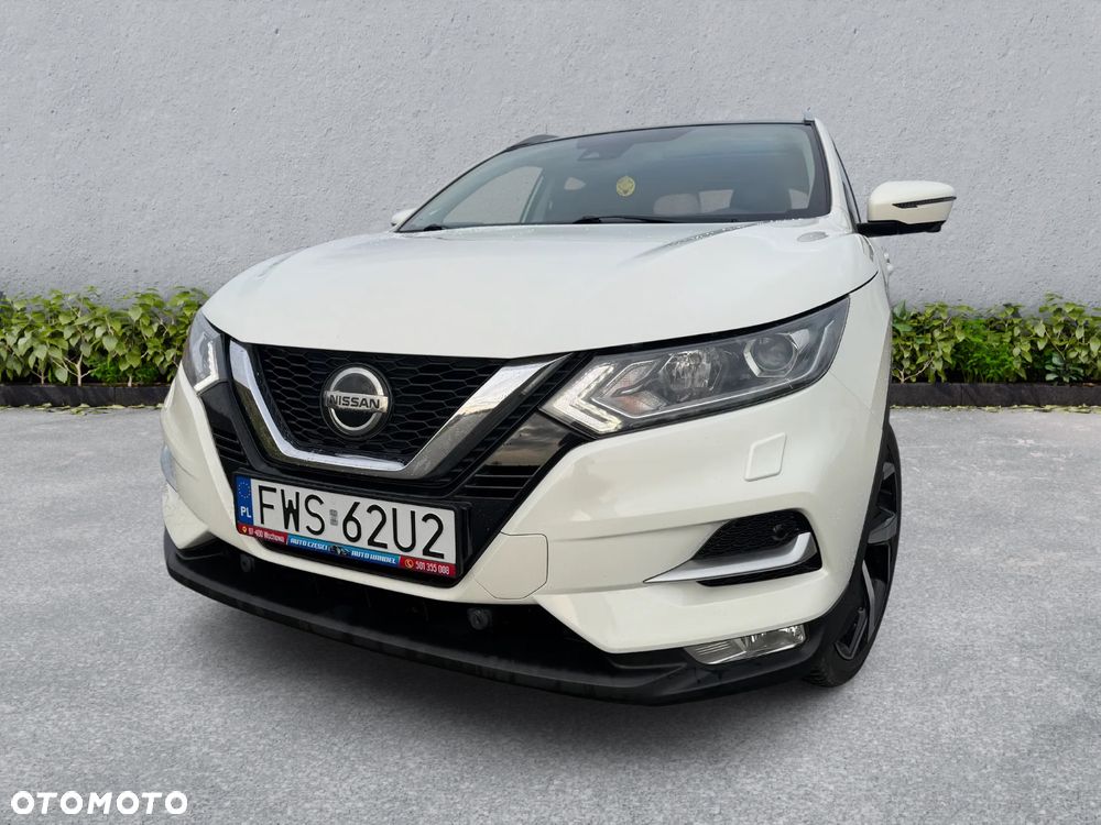Nissan Qashqai 1.5 dCi Tekna - 3