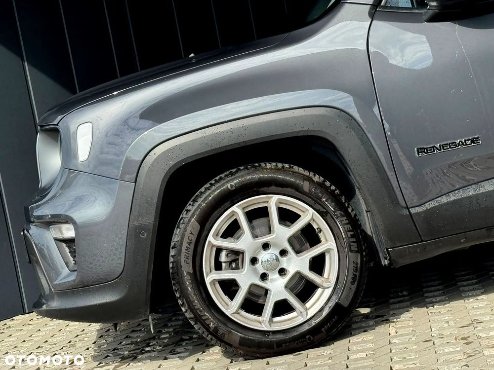 Jeep Renegade 1.5 T4 mHEV Limited FWD S&S DCT - 3
