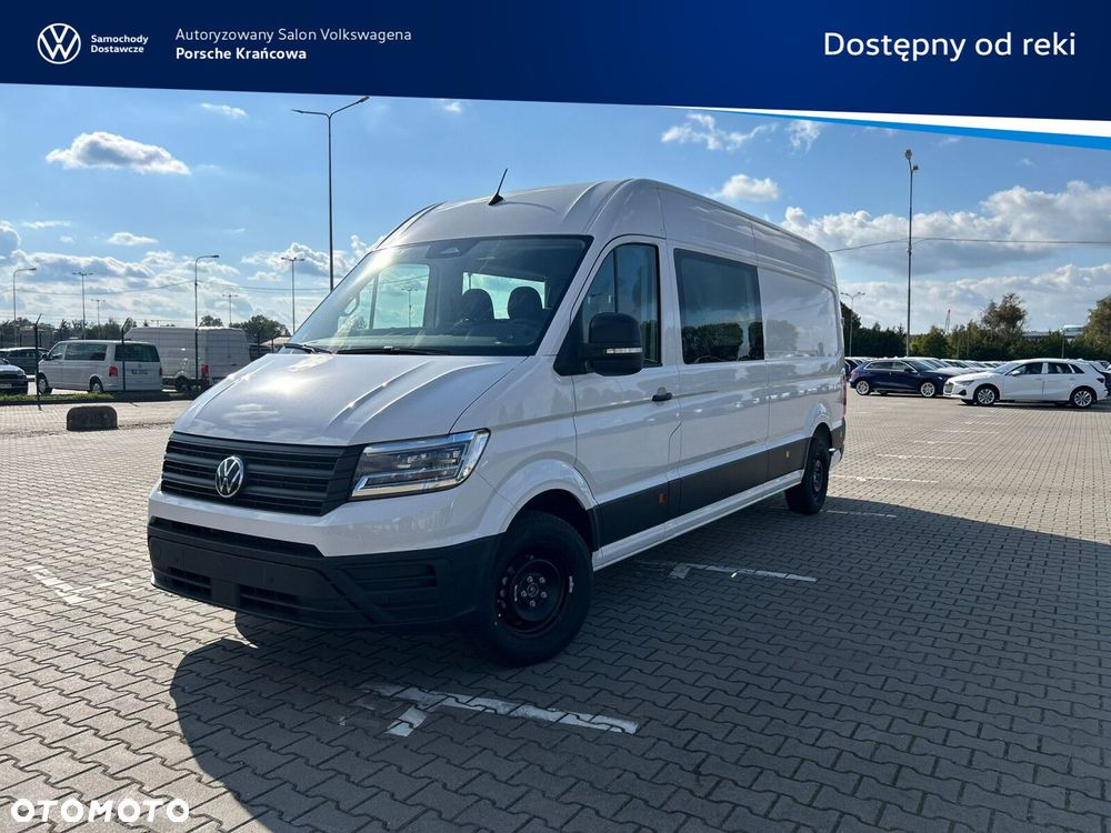 Volkswagen Crafter - 1