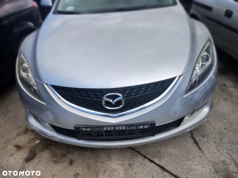 MAZDA 6 2,0CITD SILNIK RF7J - 4