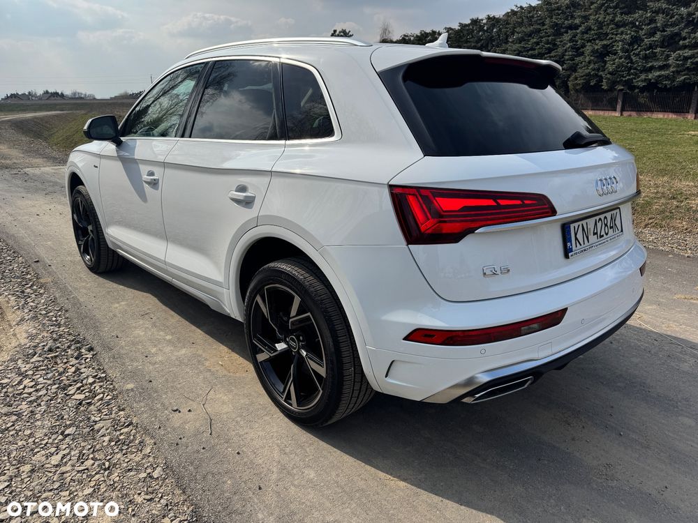 Audi Q5 2.0 TFSI Quattro S tronic design - 11