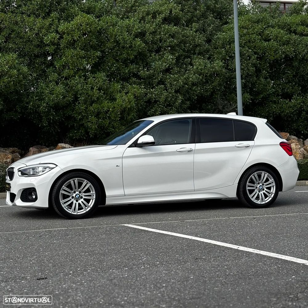 BMW 118 d Aut. M Sport - 5