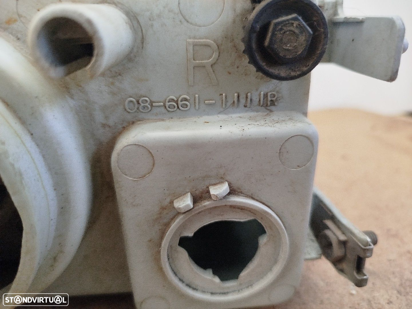 Farol/ Otica Dianteiro Dto Fiat Punto (176_) - 5