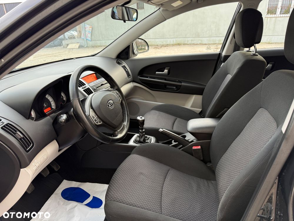 Kia Ceed 1.6 CVVT EX - 25